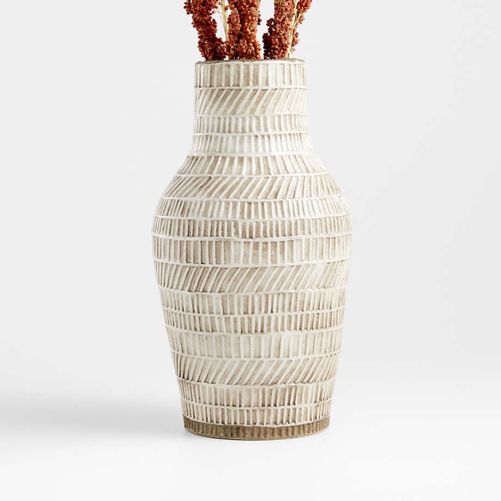 Crate&Barrel Lati Vase